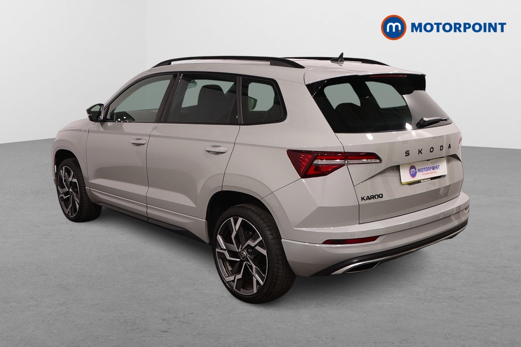 Used Skoda Karoq 2024 for sale - 77932308: Photo 5