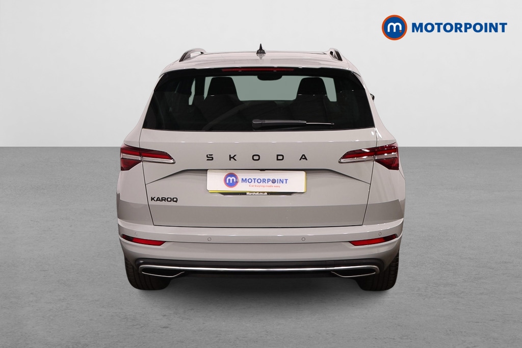 Used Skoda Karoq 2024 for sale - 77932308: Photo 6