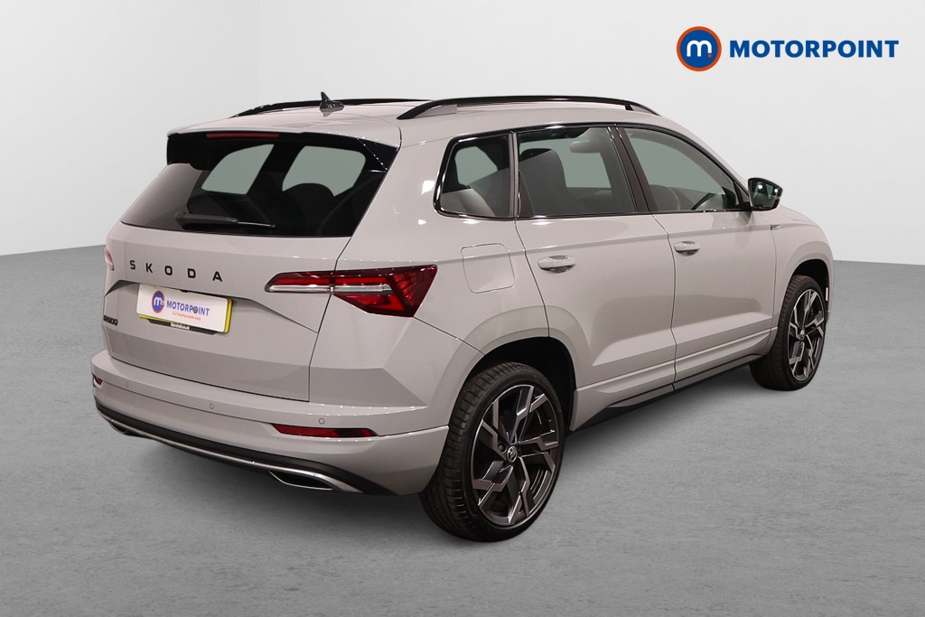 Used Skoda Karoq 2024 for sale - 77932308: Photo 7
