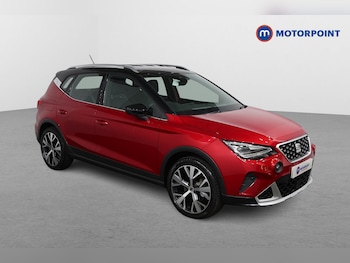 SEAT - Arona