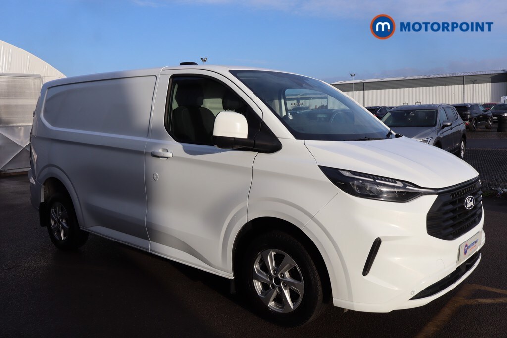 Used Ford Transit Custom 2024 for sale - 78089417: Photo 3