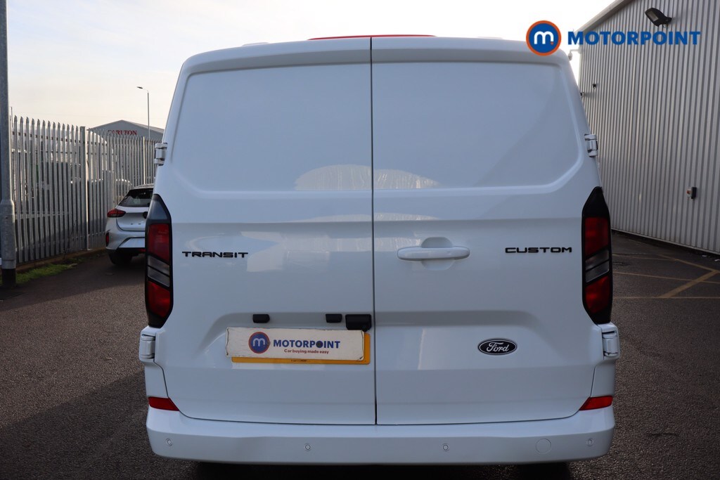 Used Ford Transit Custom 2024 for sale - 78089417: Photo 38