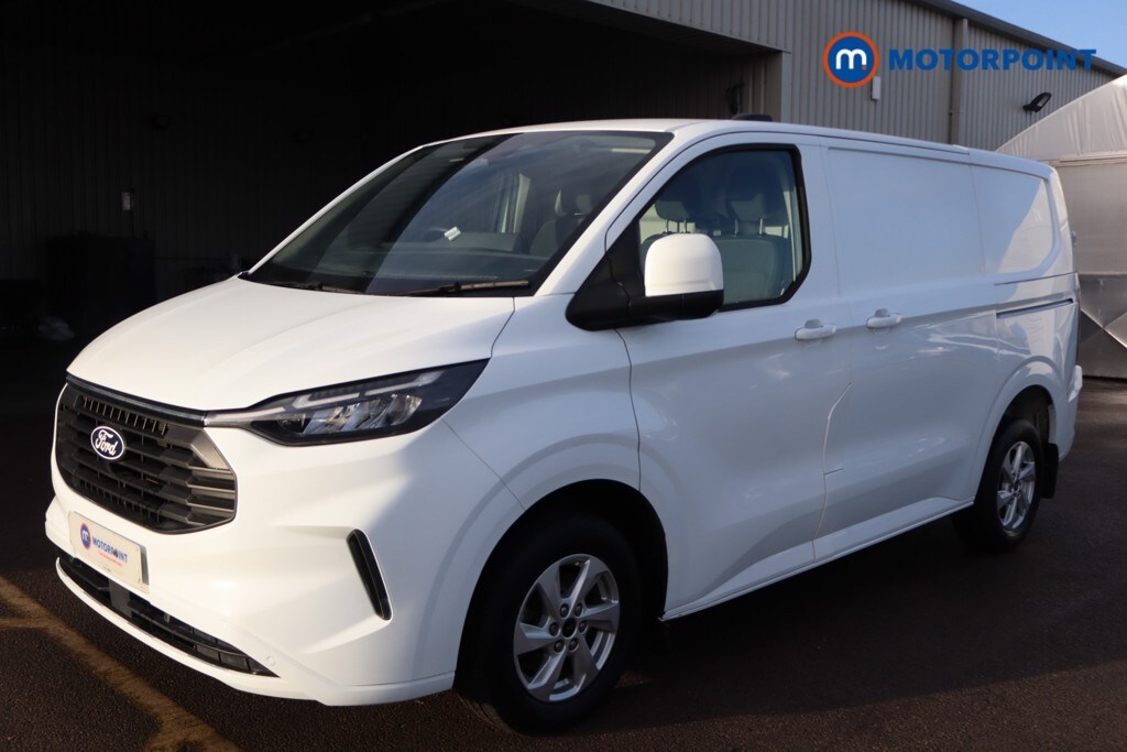 Used Ford Transit Custom 2024 for sale - 78089417: Photo 5