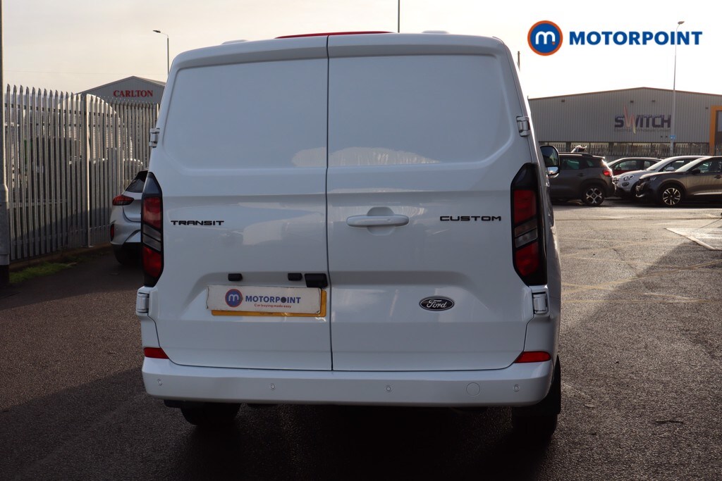 Used Ford Transit Custom 2024 for sale - 78089417: Photo 8