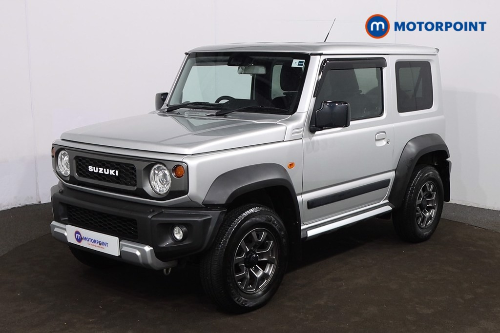 Used Suzuki Jimny 2020 for sale - 76598357: Photo 2