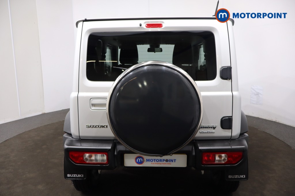 Used Suzuki Jimny 2020 for sale - 76598357: Photo 23