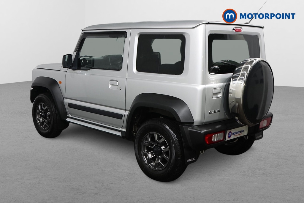 Used Suzuki Jimny 2020 for sale - 76598357: Photo 4