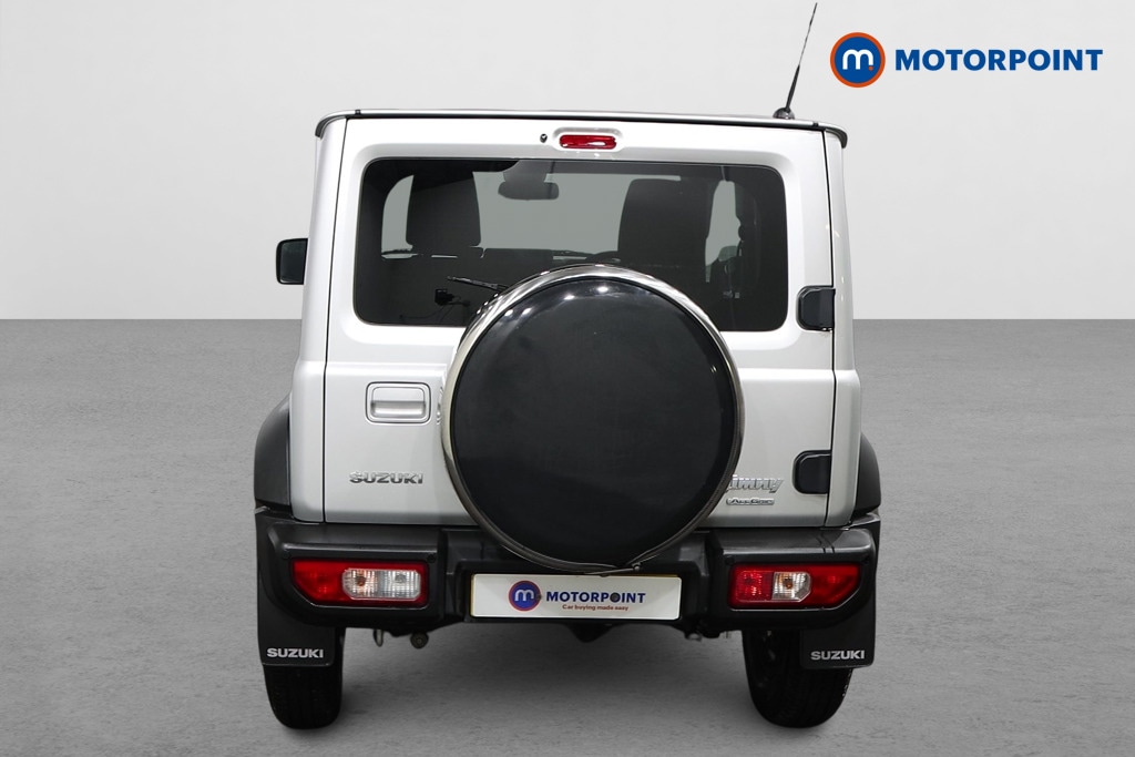 Used Suzuki Jimny 2020 for sale - 76598357: Photo 5