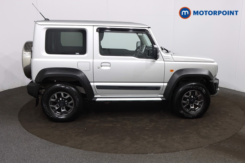 Used Suzuki Jimny 2020 for sale - 76598357: Photo 7