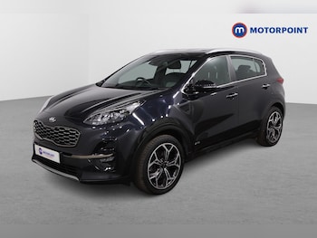 Used Kia Sportage 2022 for sale - 78541244: Photo