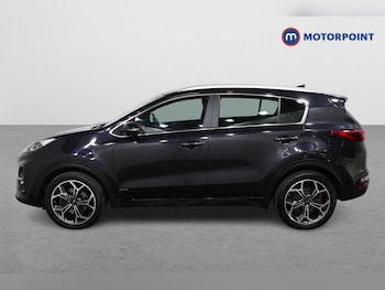 Used Kia Sportage 2022 for sale - 78541244: Photo