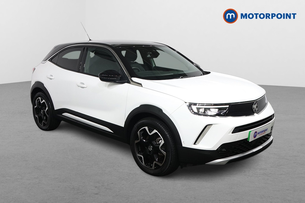 Used Vauxhall Mokka 2022 for sale - 77079691: Photo 1