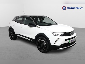 2022 - 100kW Ultimate 50kWh 5dr Auto