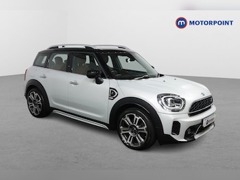 2022 - 2.0 Cooper S Exclusive 5dr Auto