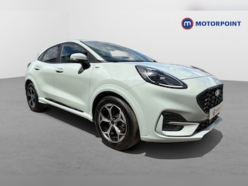 Used Ford Puma 2025 for sale - 78792360: Photo