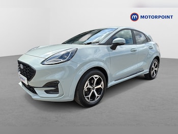 Used Ford Puma 2025 for sale - 78792360: Photo