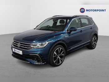 Used Volkswagen Tiguan 2022 for sale - 78344577: Photo