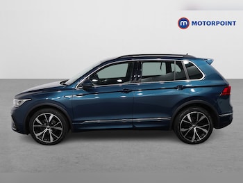 Used Volkswagen Tiguan 2022 for sale - 78344577: Photo