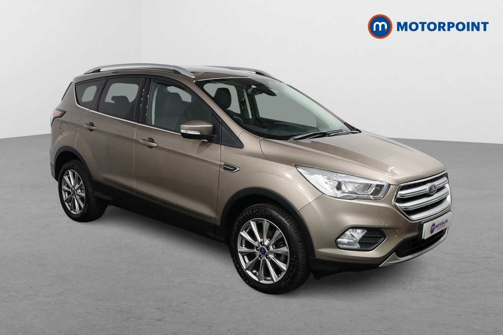 Used Ford Kuga 2019 for sale - 76367163: Photo 1
