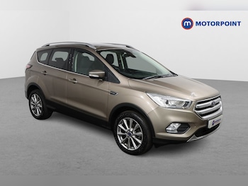 2019 - 1.5 EcoBoost Titanium Edition 5dr 2WD
