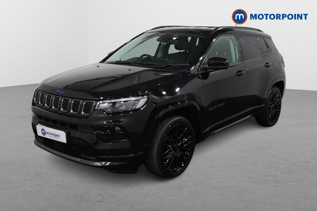 Used Jeep Compass 2022 for sale - 76364230: Photo 3