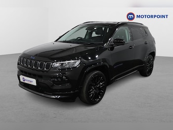 Used Jeep Compass 2022 for sale - 76364230: Photo