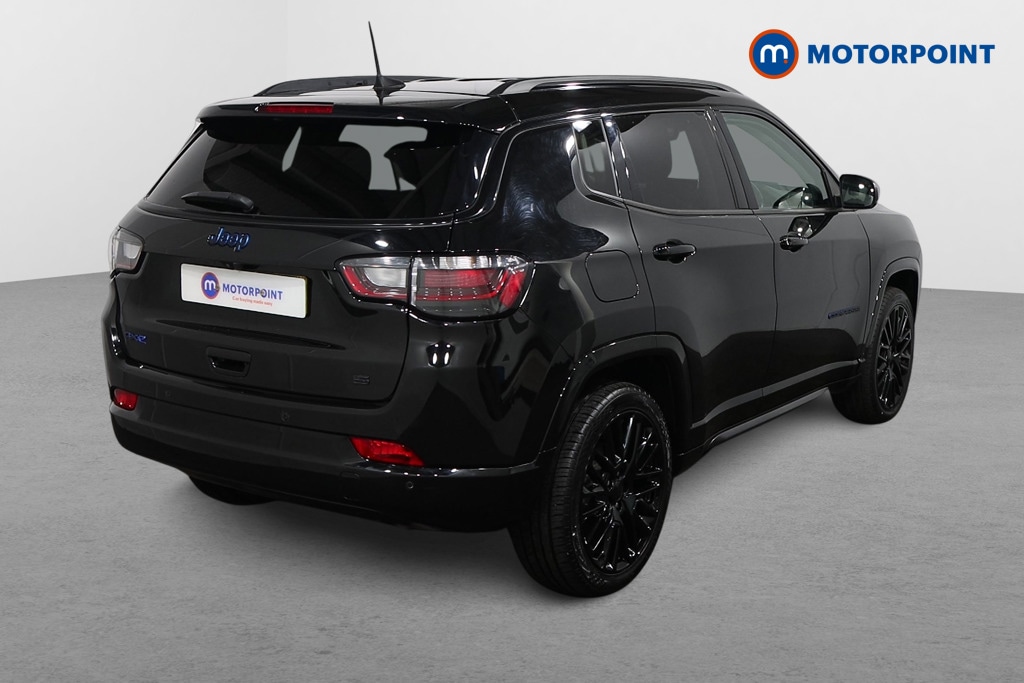 Used Jeep Compass 2022 for sale - 76364230: Photo 7