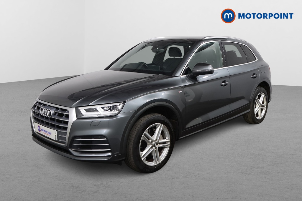 Used Audi Q5 for sale - 78143946: Photo 3