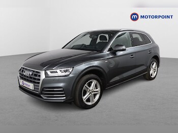 Used Audi Q5 undefined for sale - 78143946: Photo