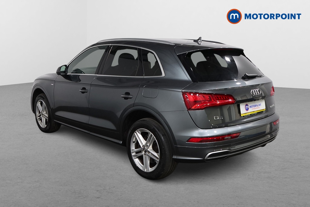 Used Audi Q5 for sale - 78143946: Photo 5