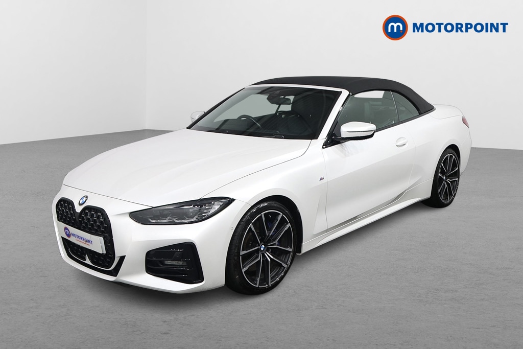 Used BMW 4 Series 2021 for sale - 77023622: Photo 3