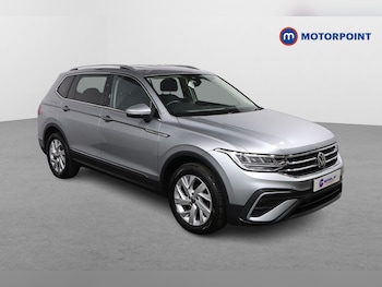 Used Volkswagen Tiguan Allspace 2022 for sale - 78485353: Photo