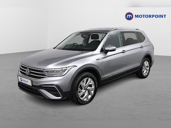Used Volkswagen Tiguan Allspace 2022 for sale - 78485353: Photo