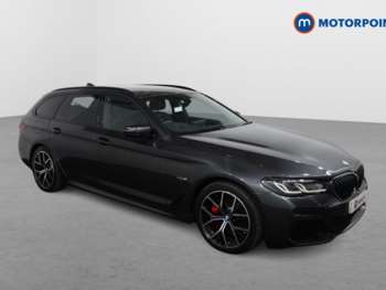 2022 - 530e M Sport 5dr Auto