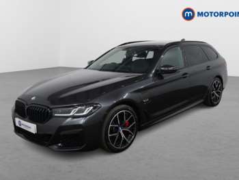 Used BMW 5 Series 2022 for sale - 74903378: Photo