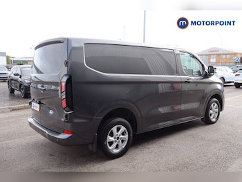 Used Ford Transit Custom 2024 for sale - 78603917: Photo