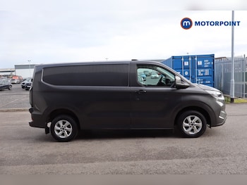 Used Ford Transit Custom 2024 for sale - 78603917: Photo