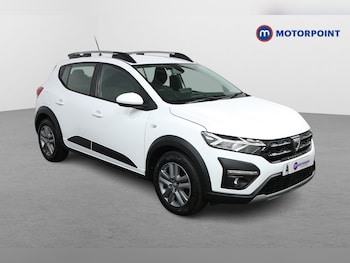 Dacia - Sandero Stepway