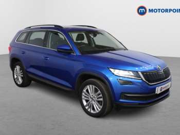 2020 - 2.0 TSI 190 SE L 4x4 5dr DSG [7 Seat]