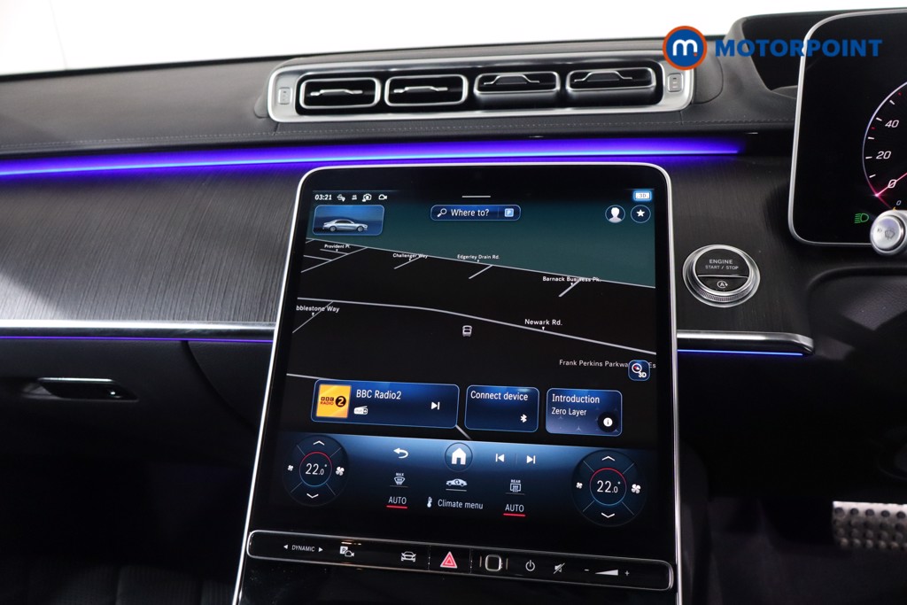 Used Mercedes-Benz S Class 2021 for sale - 76958133: Photo 26