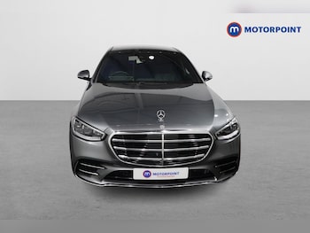 Used Mercedes-Benz S Class 2021 for sale - 76958133: Photo