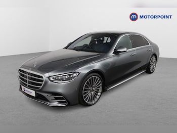 Used Mercedes-Benz S Class 2021 for sale - 76958133: Photo