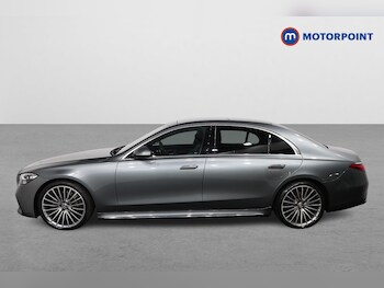 Used Mercedes-Benz S Class 2021 for sale - 76958133: Photo