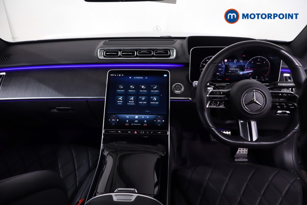 Used Mercedes-Benz S Class 2021 for sale - 76958133: Photo 9