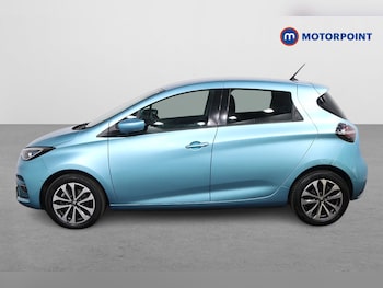 Used Renault Zoe undefined for sale - 78400443: Photo