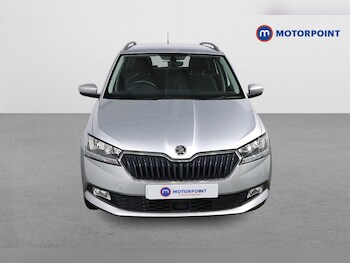 Used Skoda Fabia 2019 for sale - 75935480: Photo