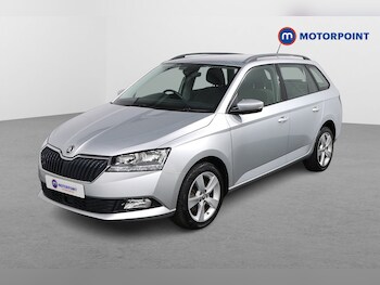 Used Skoda Fabia 2019 for sale - 75935480: Photo