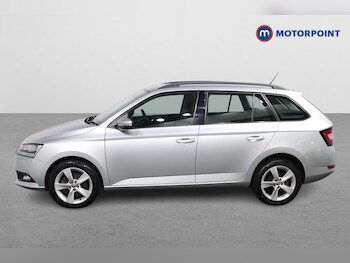 Used Skoda Fabia 2019 for sale - 75935480: Photo