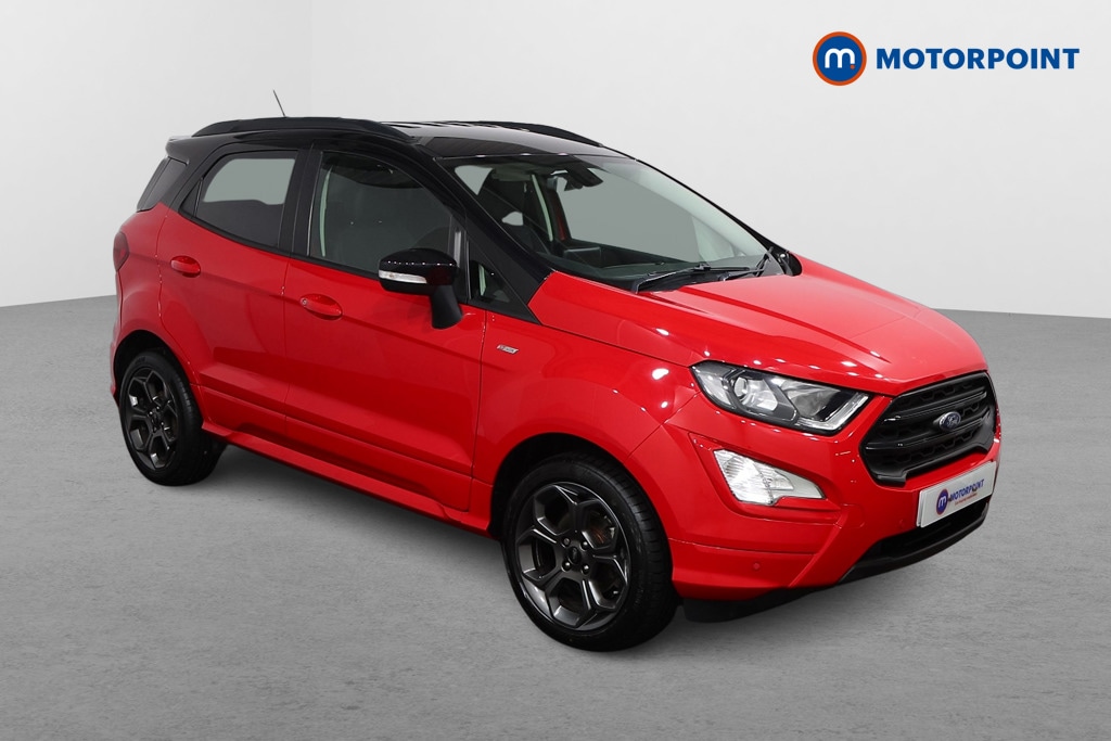 Used Ford Ecosport 2019 for sale - 76878748: Photo 1