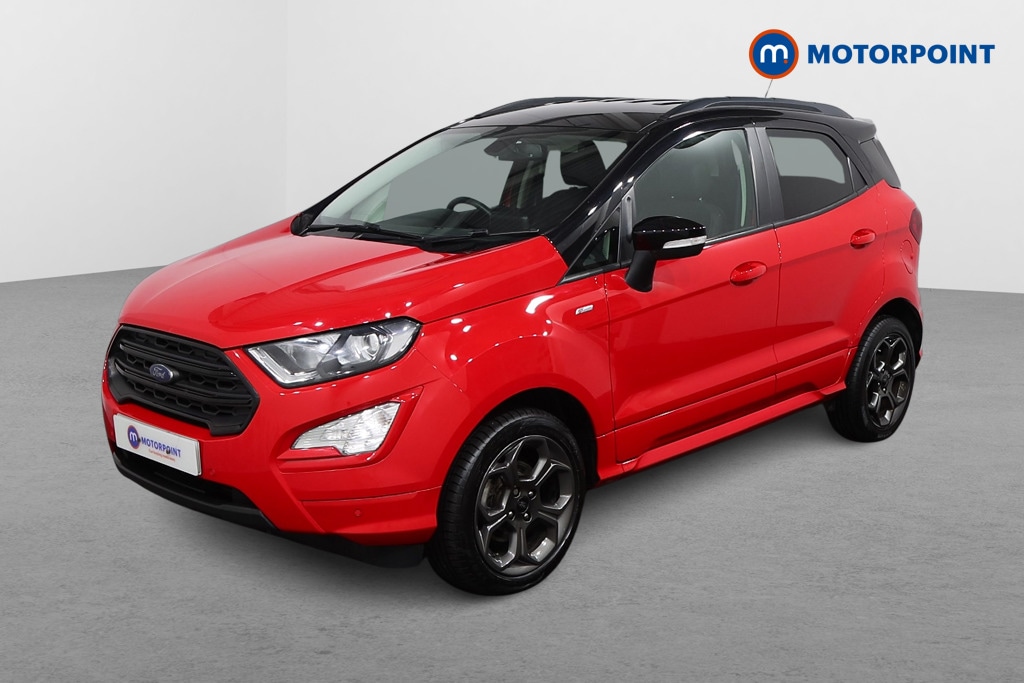 Used Ford Ecosport 2019 for sale - 76878748: Photo 3